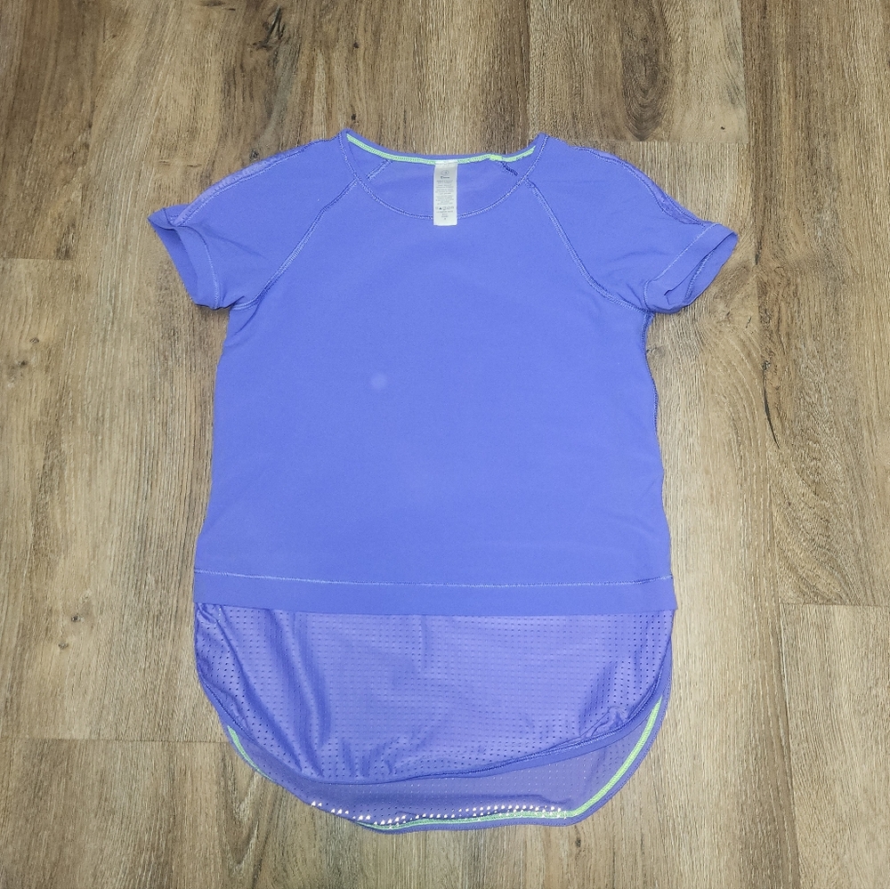 Ivivva Run Day Fun Day Top